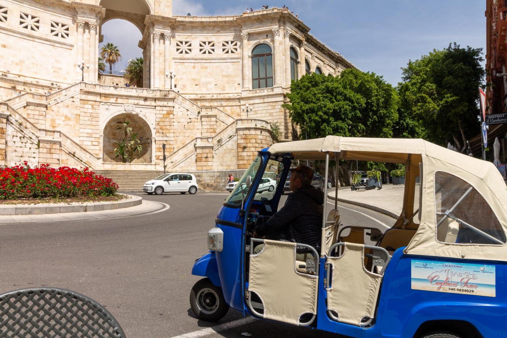 Sardegna Host Camera Venere Cagliari Eksteriør bilde
