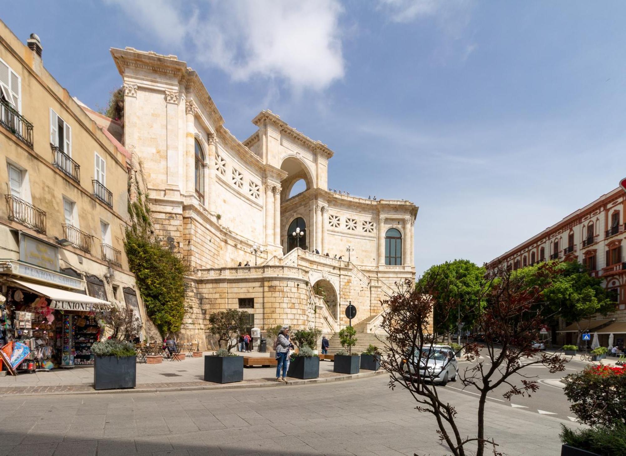 Sardegna Host Camera Venere Cagliari Eksteriør bilde